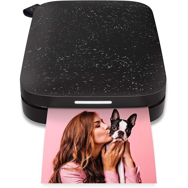 HP Sprocket Portable 2x3" Instant Photo Printer Print Pictures on Zink Sticky-Backed Paper from y... | Target