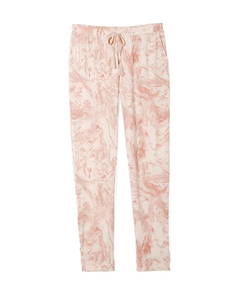 Tassel Ankle Pajama Pants | Soma Intimates