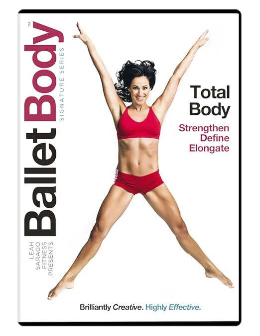 Ballet Body: Total Body Workout | Amazon (US)