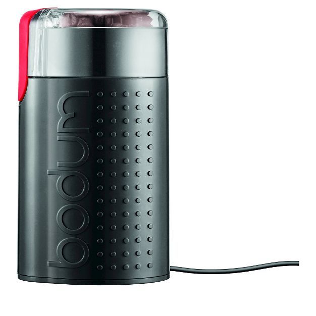 Bodum Bistro Electric Coffee Grinder - Black | Target