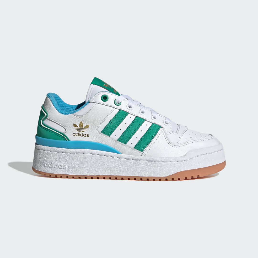 adidas Forum Bold Shoes Cloud White 6.5 Womens | adidas (US)
