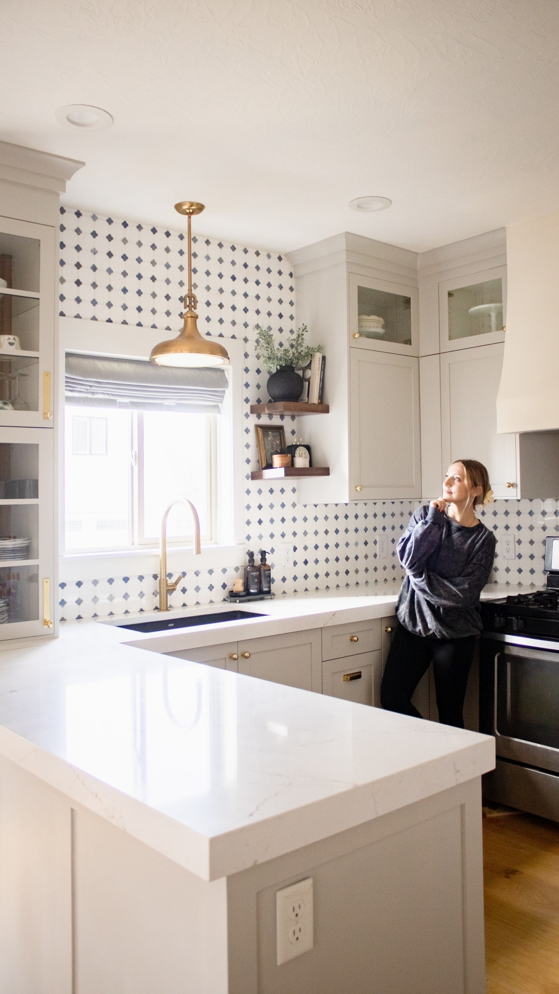 Wayfair sources in our kitchen!

#LTKSaleAlert #LTKHome