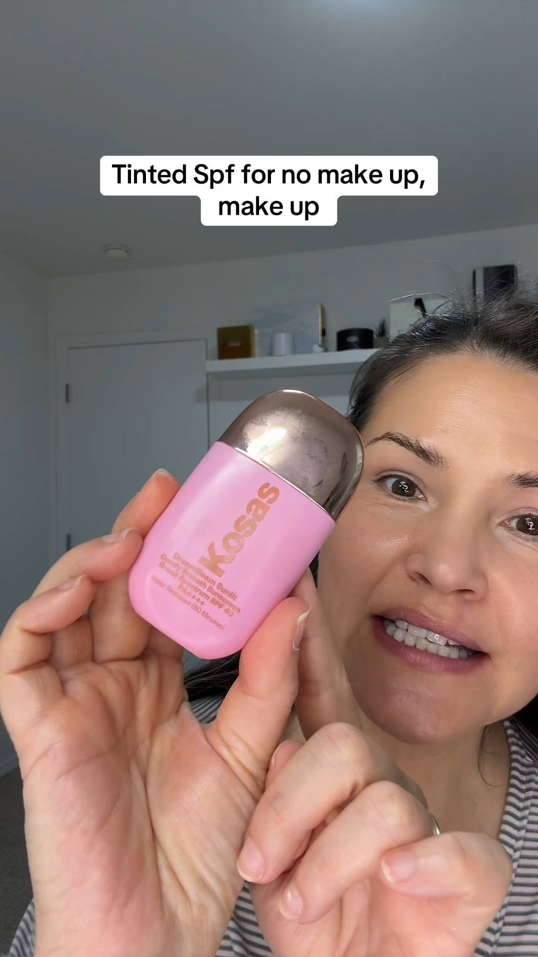 Spf as make up over 50-Kosas

#LTKOver40 #LTKBeauty