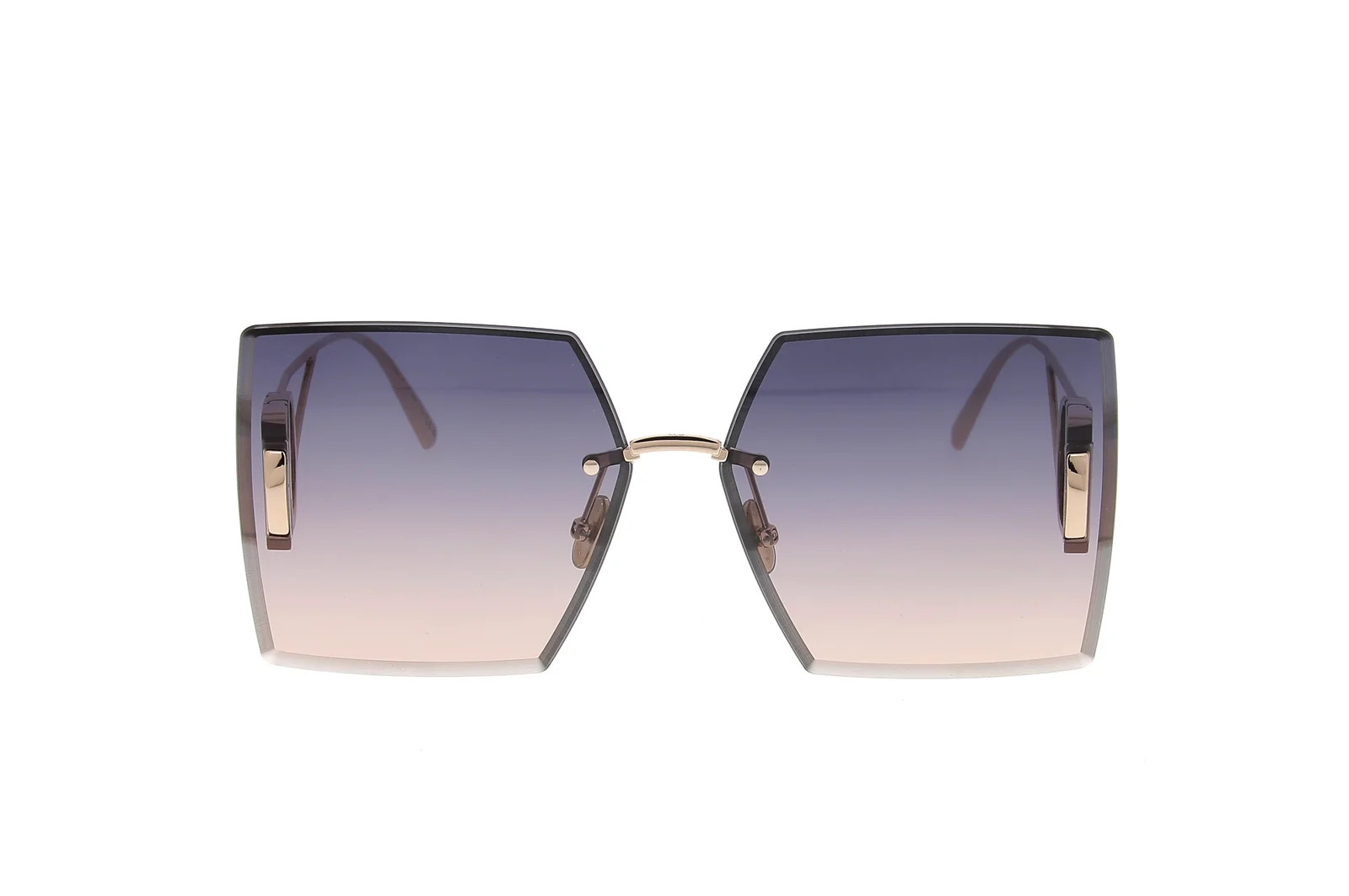 Dior Eyewear 30Montaigne S7U Square Frame Sunglasses | Cettire Global