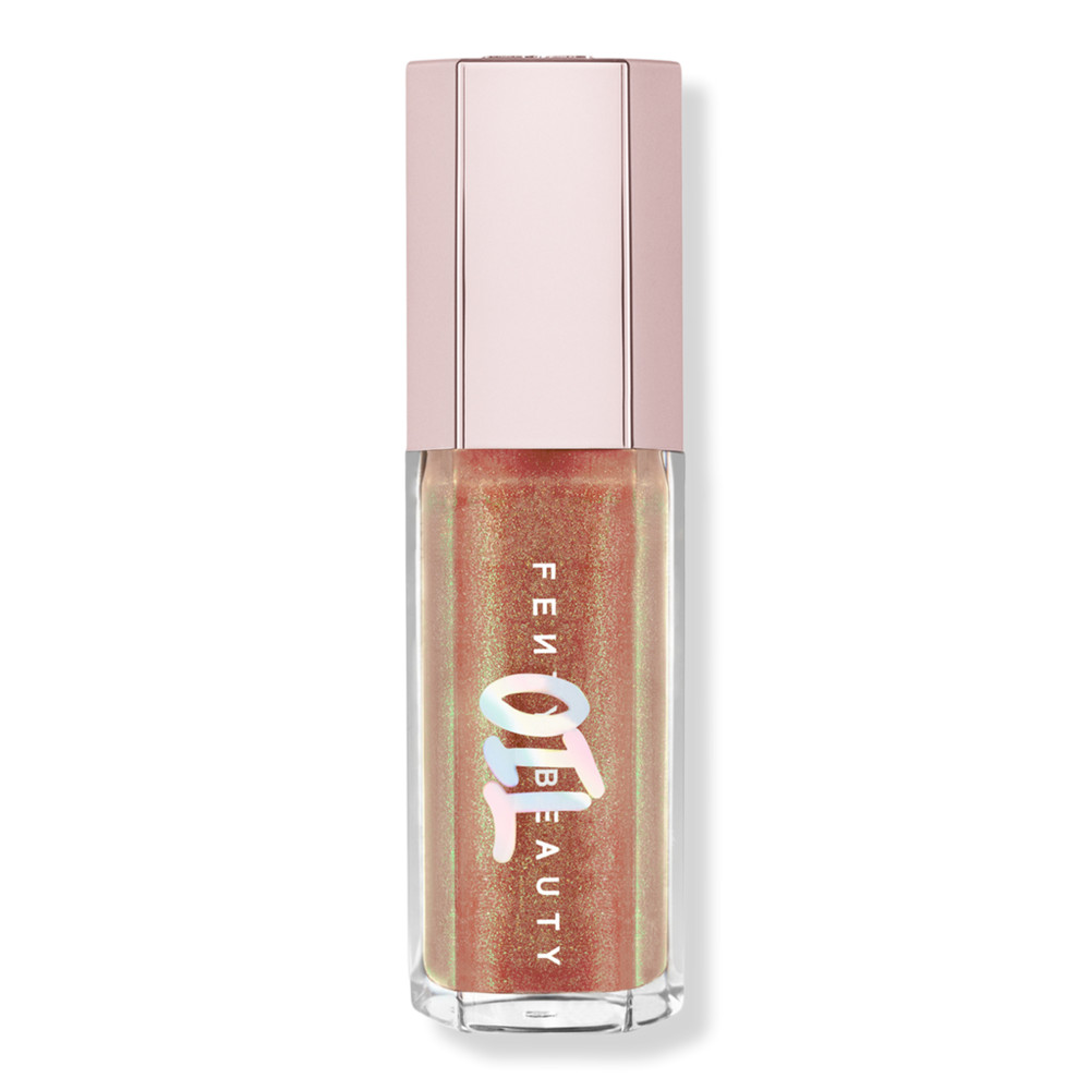 FENTY BEAUTY by Rihanna Gloss Bomb Oil Luminizing Lip Oil 'N Gloss - FENTY GLOW | Ulta