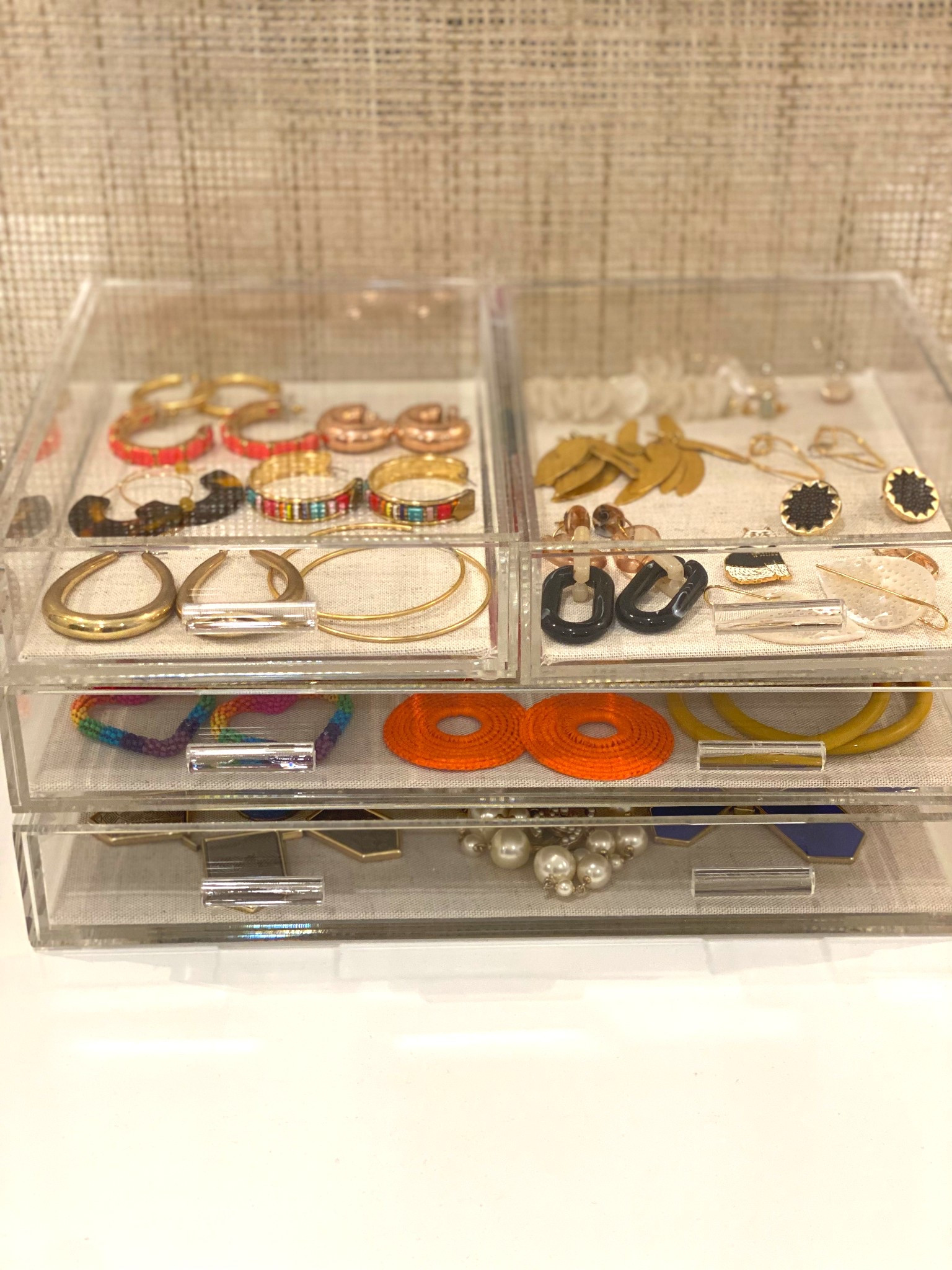 Jewelry Organizer #jewelry 

#LTKFindsUnder100 #LTKHome