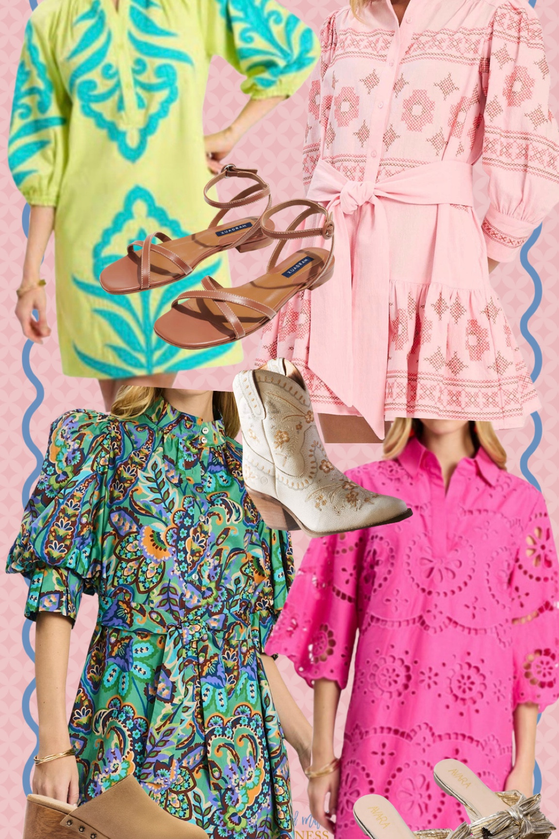  Tyler Boe Mother’s Day Sale
$30 off each piece with the code SHARETHELOVE through May 11

The most beautiful dresses! I wear a small in the Christy dress & xs in the Lydia dress. 

#LTKOver40 #LTKSaleAlert #LTKSeasonal
