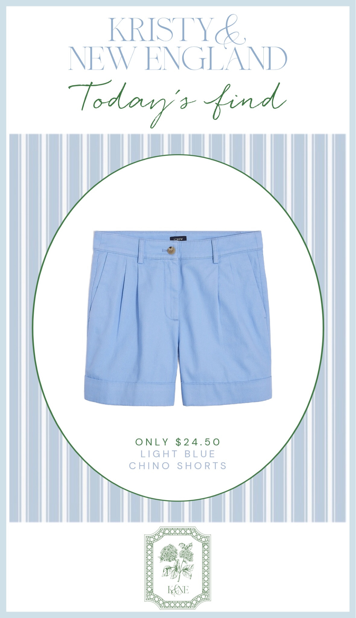 Only $24.50 chino pleated shorts in several colors.

#LTKover40 #LTKsalealert #LTKSeasonal
