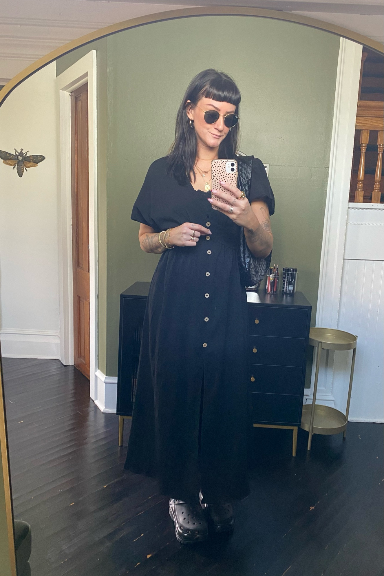 Perfect summer dress and Crocs 

#LTKSeasonal #LTKStyleTip #LTKxNSale