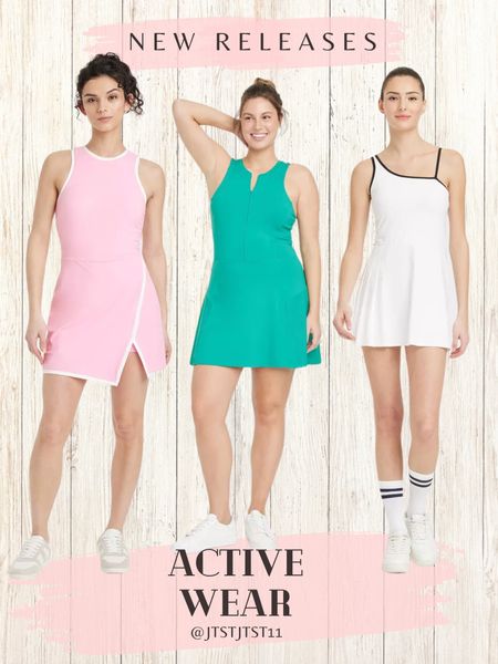 Cutest fitness outfits at target right now. I love affordable workout clothes!

Anyone up for a game of pickleball? 



#LTKActive #LTKFindsUnder50 #LTKFitness