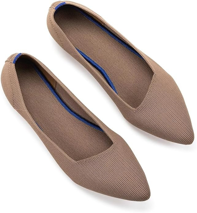 Frank Mully Womens Flats Dress Shoes Women Shoes Slip On Shoes | Amazon (US)