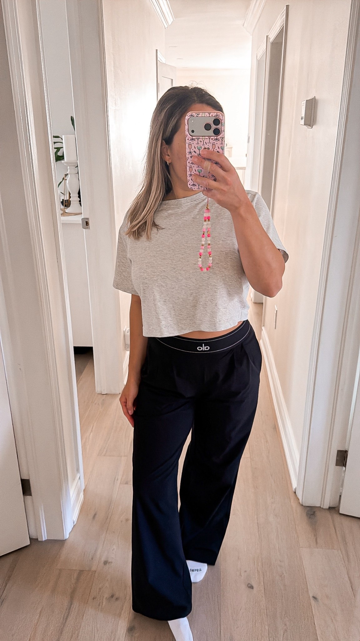 Comfy outfit. Alo yoga suit pants. 

#LTKfitness #LTKpetite #LTKcanada