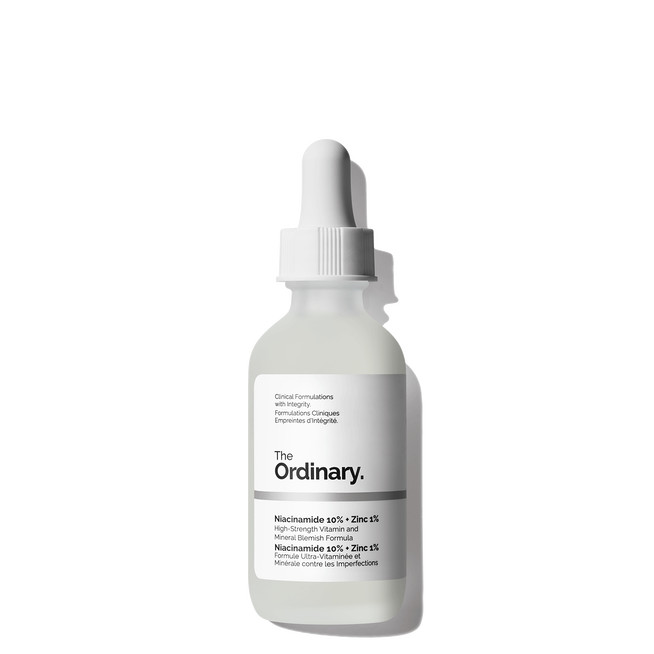 The Ordinary Niacinamide 10% + Zinc 1%Niacinamide 10% + Zinc 1% | DECIEM The Abnormal Beauty Company