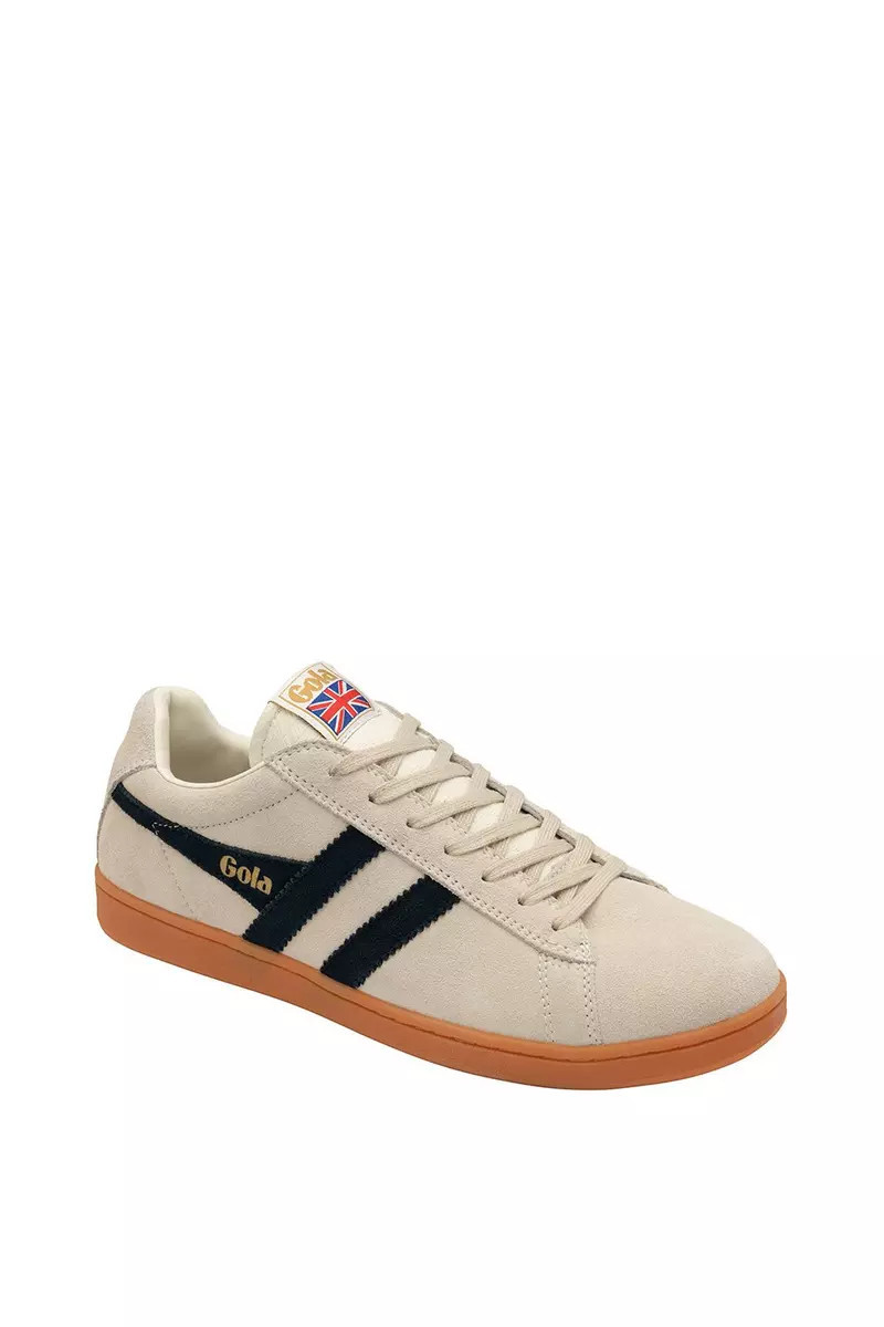 Gola'Equipe' Suede Lace-Up Trainers | Debenhams UK