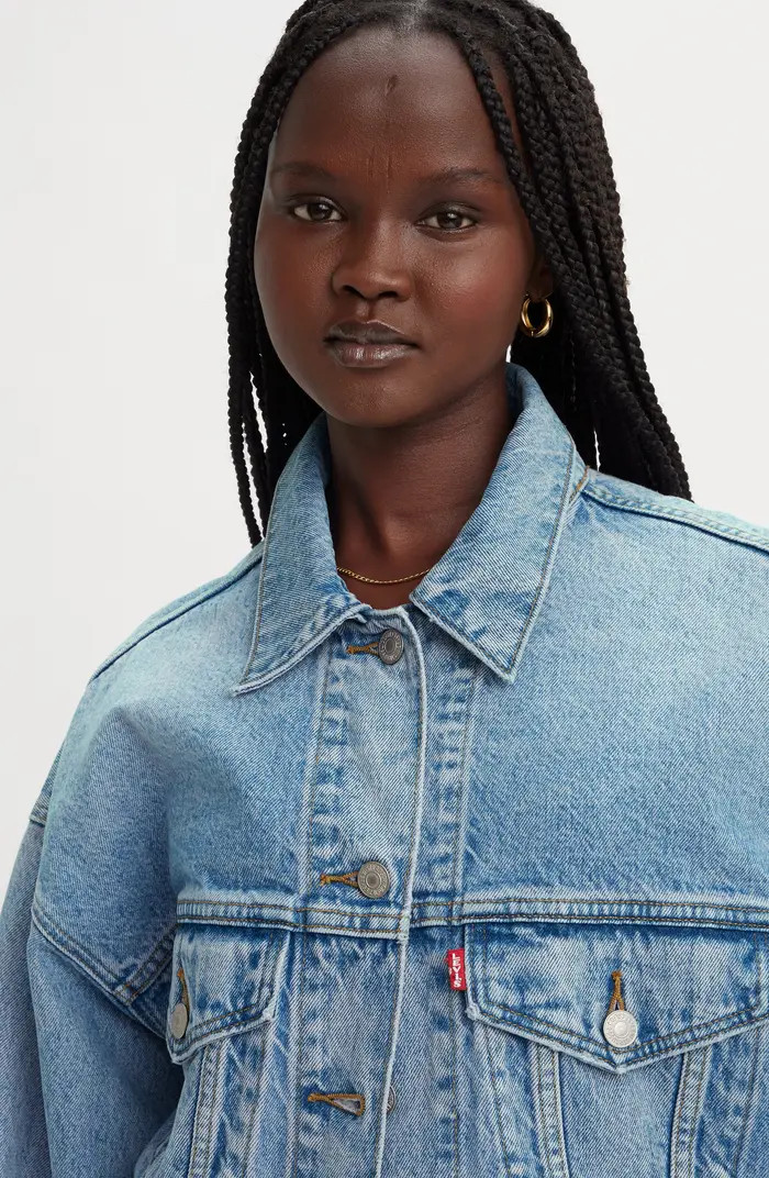 Levi's® '90s Denim Trucker Jacket | Nordstrom | Nordstrom