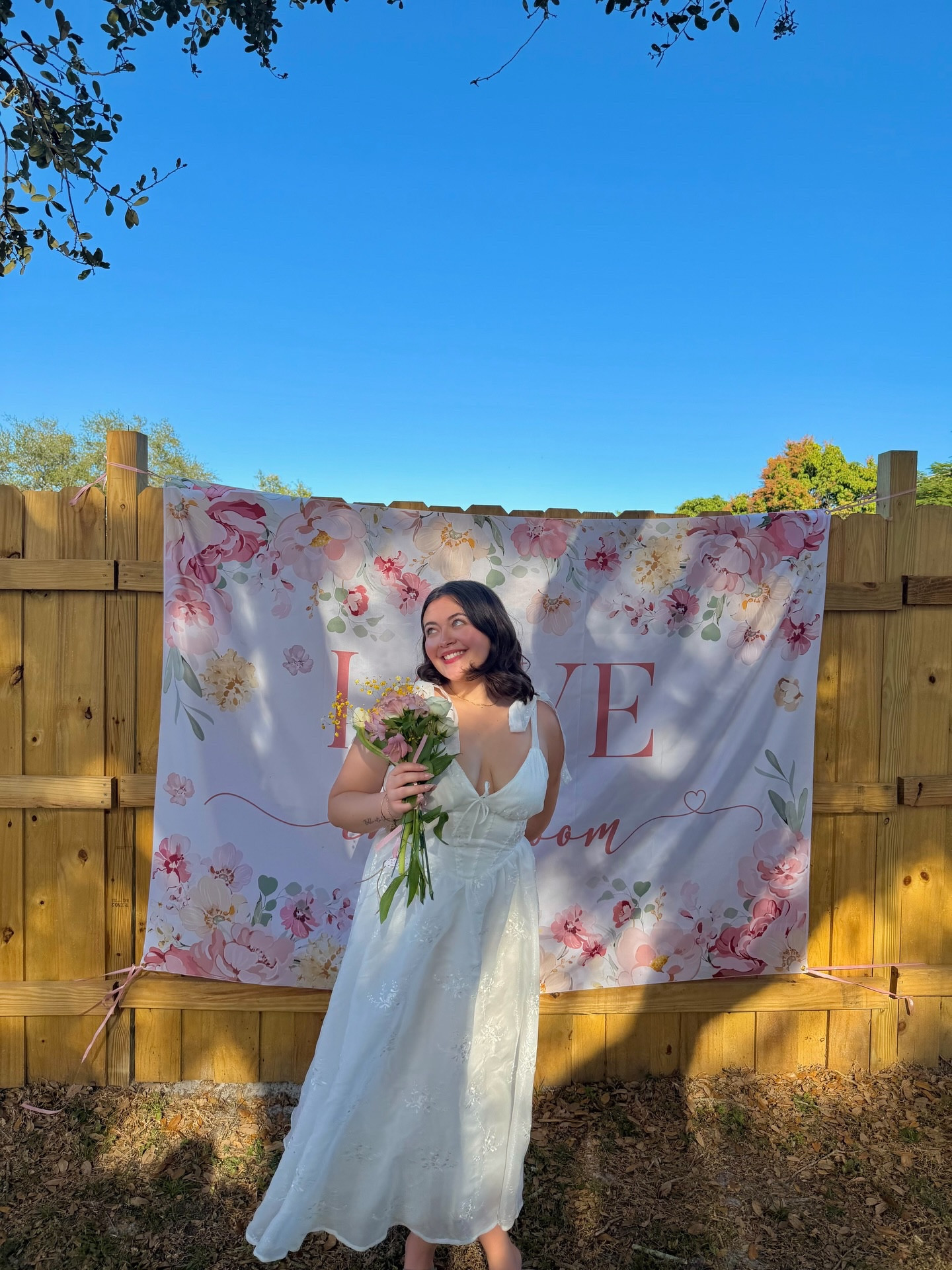 whole lotta grateful (& disbelief that we’re 3 weeks out!)

#LTKgrwm #LTKootd #LTKWedding