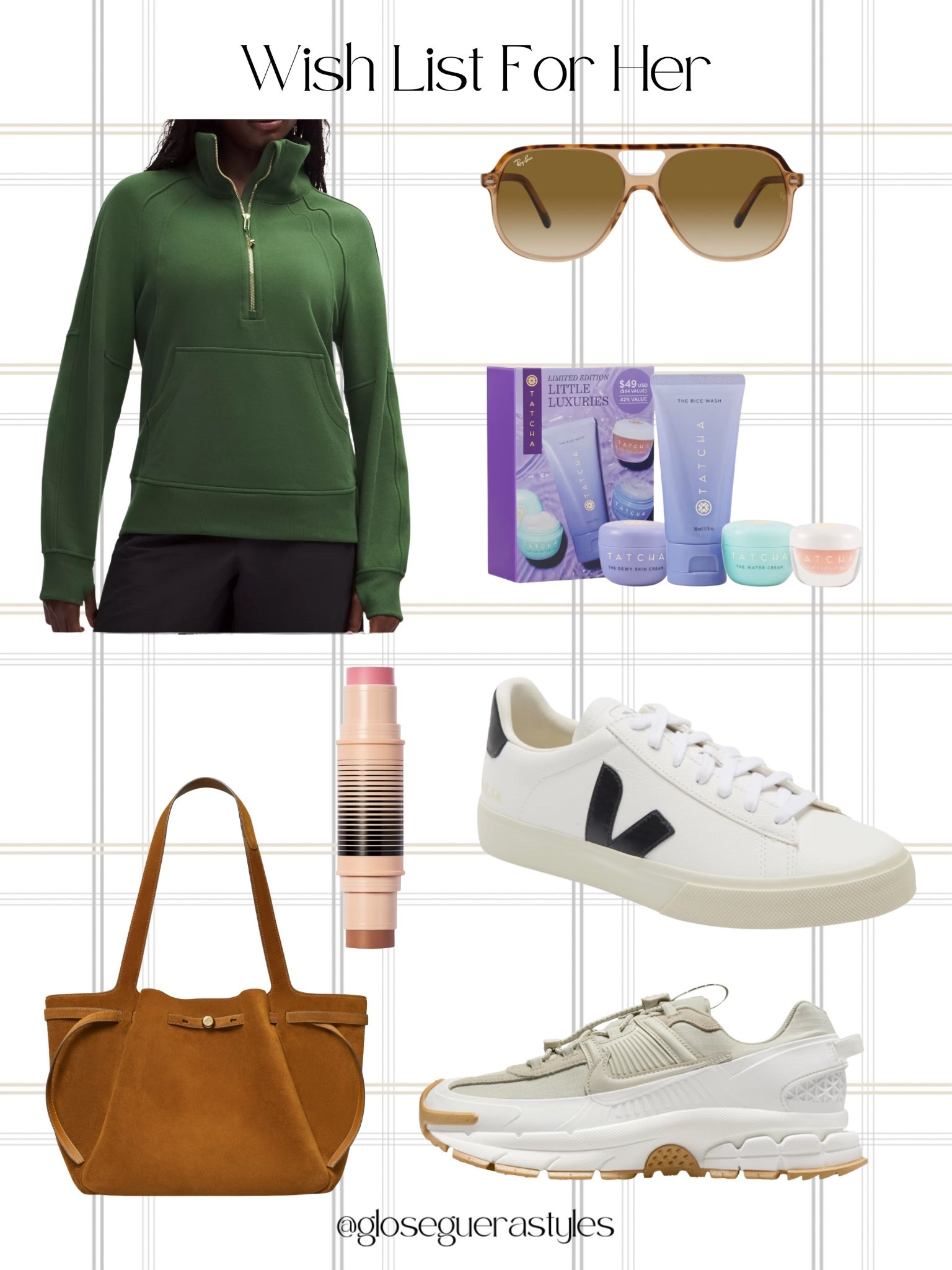 Her wish list 

#LTKSeasonal #LTKHoliday #LTKGiftGuide