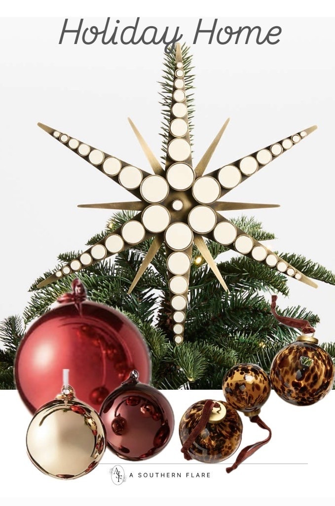 Holiday Home/ Christmas Decorations