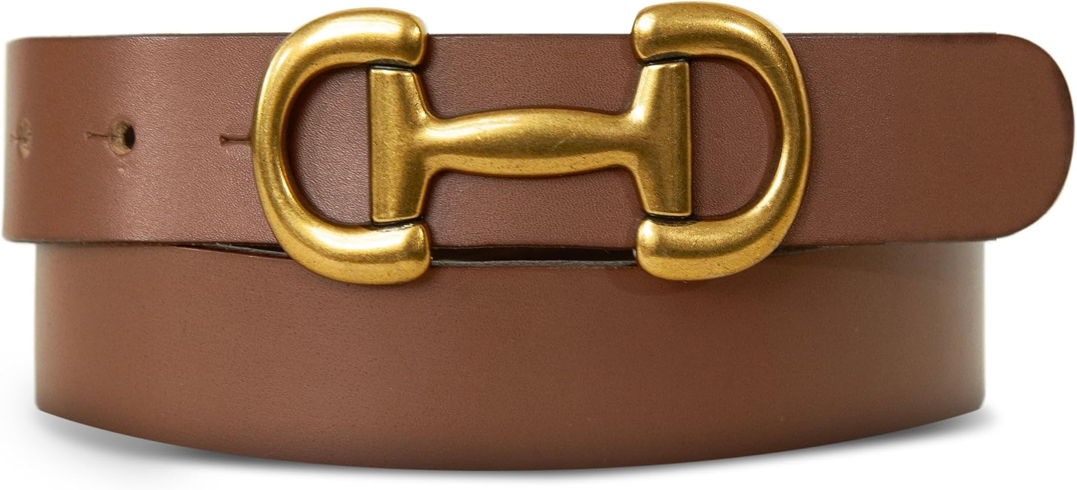 Lucky Brand Women's Fashion Leather Belt | Stylish | Trend | Classic | Modern | Jean | Pant | Ski... | Amazon (US)