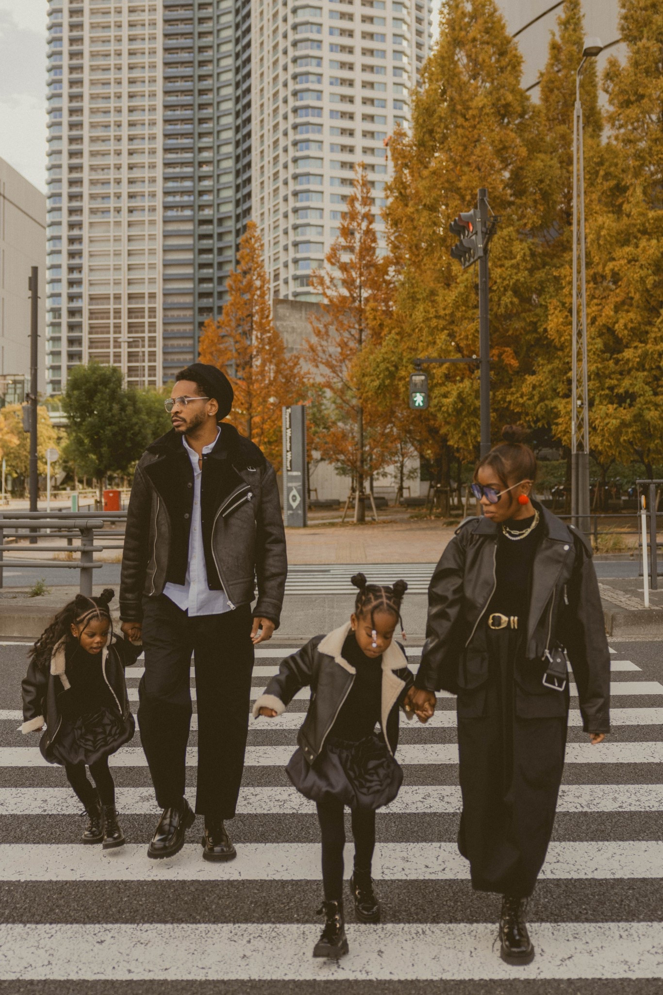 Outfits we wore Day 1 in Tokyo.
Family Outfits 

#LTKmomlife #LTKootd #LTKTravel