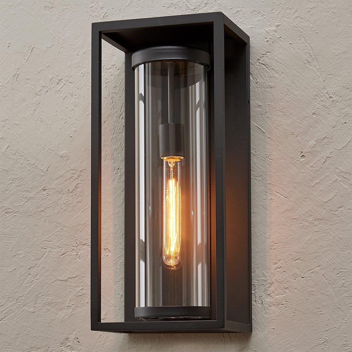 Modern Miller Outdoor Sconce | Shades of Light