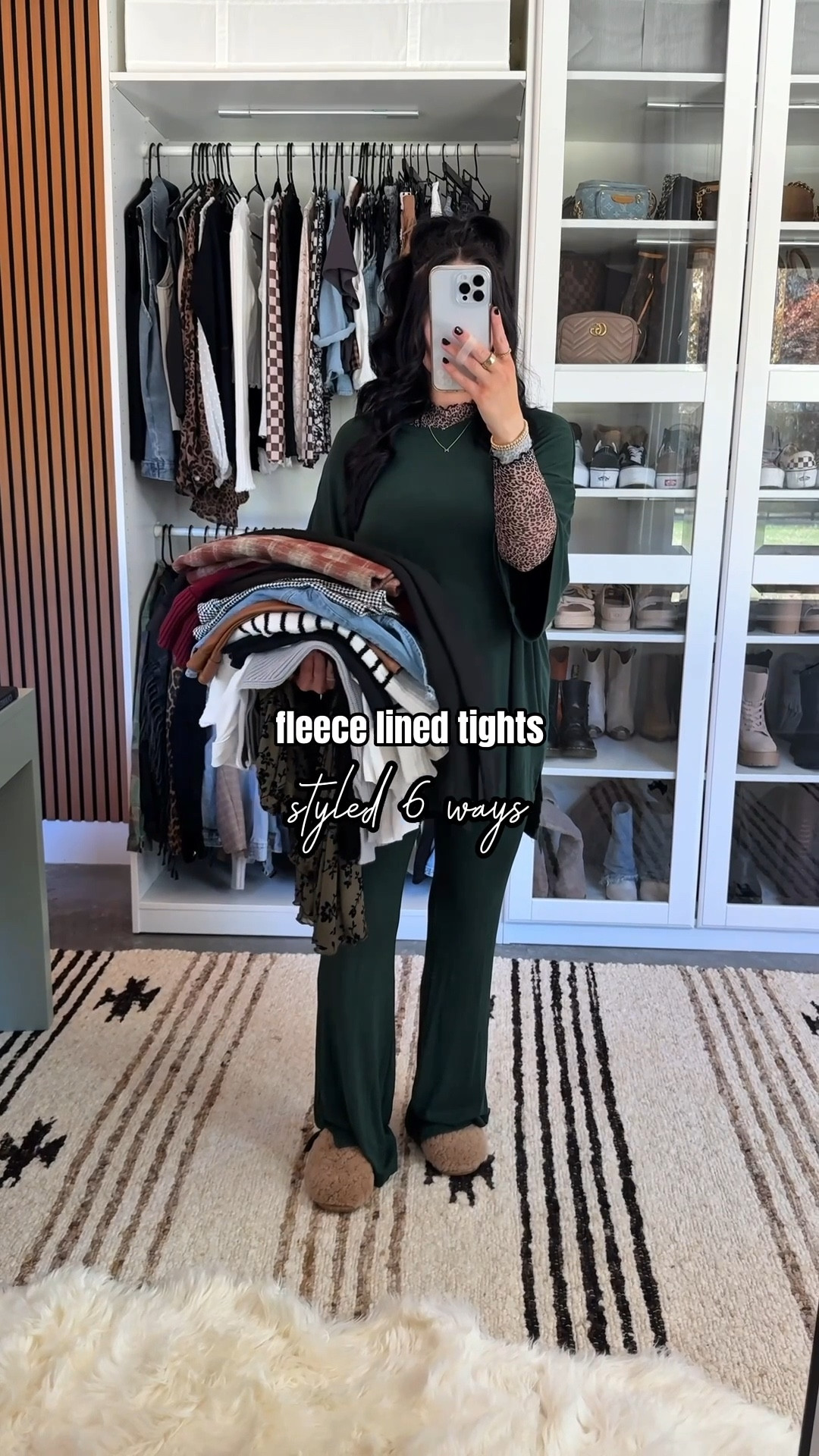 Styling Fleece Lined Tights 6 Ways 🖤

These are an absolute winter must have for me — a wardrobe staple if you will 🙌🏼



#LTKFindsUnder50 #LTKSaleAlert #LTKCyberWeek