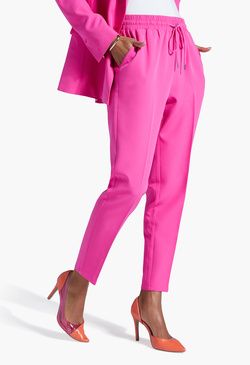 ELASTICATED PANT | ShoeDazzle