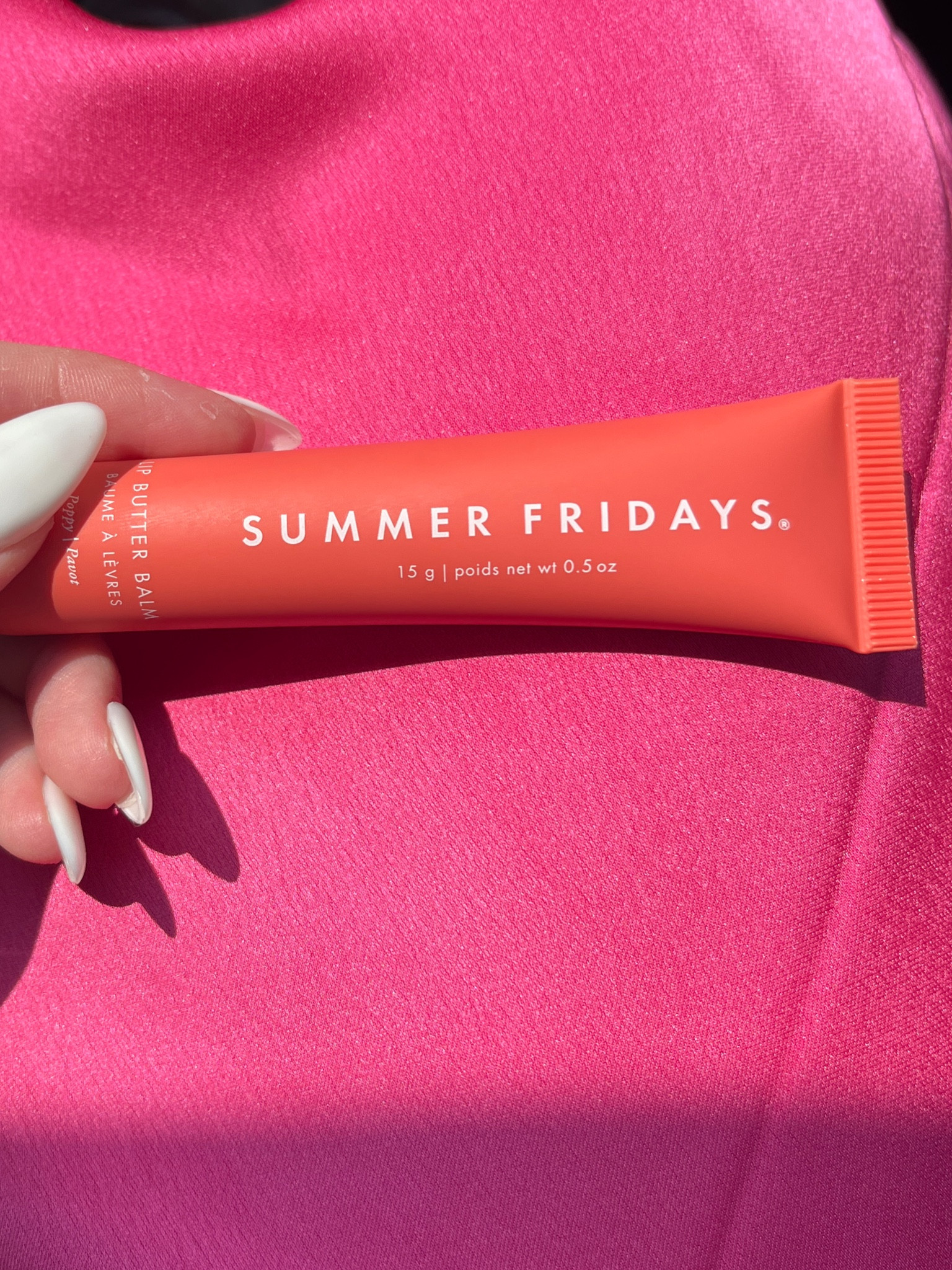 New fav lip balm especially as school starts up

#LTKBacktoSchool #LTKBeauty