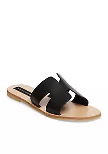 STEVEN
Greece Slide Sandals | Belk