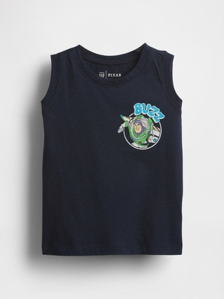 Gap × Disney Baby & Toddler Graphic Tank Top | Gap (US)