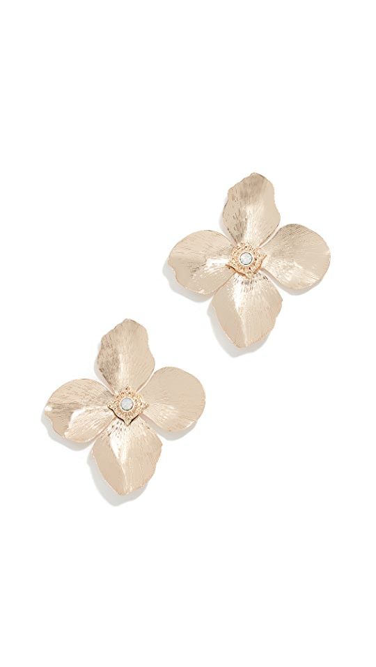 SHASHI Blossom Earrings | SHOPBOP | Shopbop
