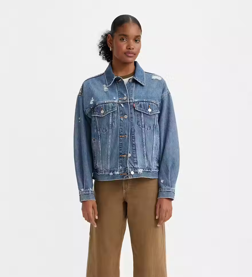 90s Trucker Jacket | LEVI'S (US)