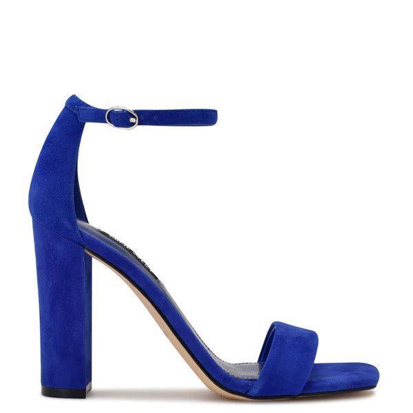 Marrie Ankle Strap Sandals | Nine West (US)