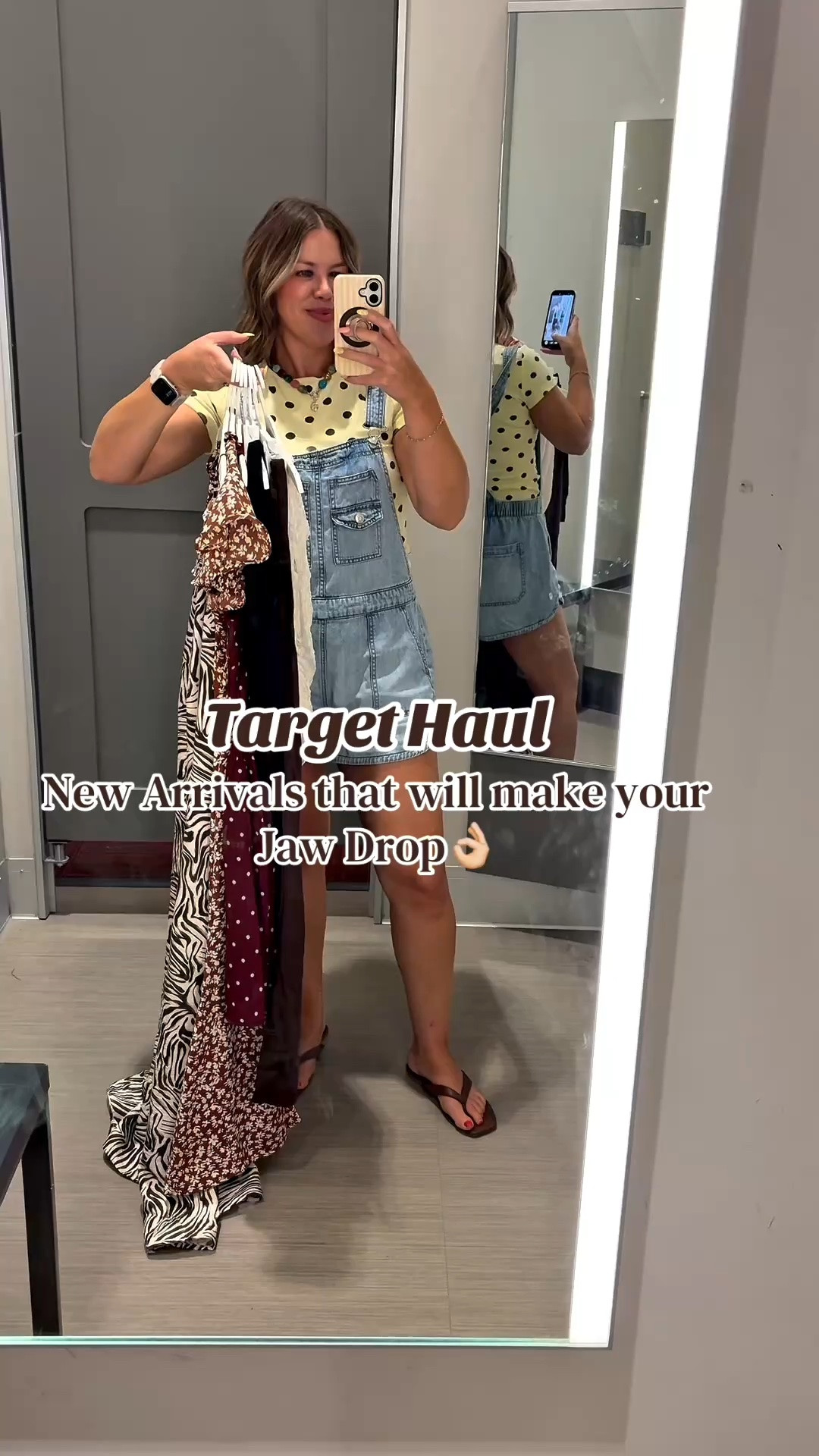 Target Haul- New Arrivals that will make your Jaw Drop!
I am legit obsessed with these new fall dresses and outfits but brown denim and cute fall tops are stunning!!!
#target #targetstyle #targetfashion #targetoutfits #newarrivals #casualoutfit #falloutfit #outfitinspo #falldress #cuteoutfit

#LTKootd #LTKSeasonal #LTKOver40