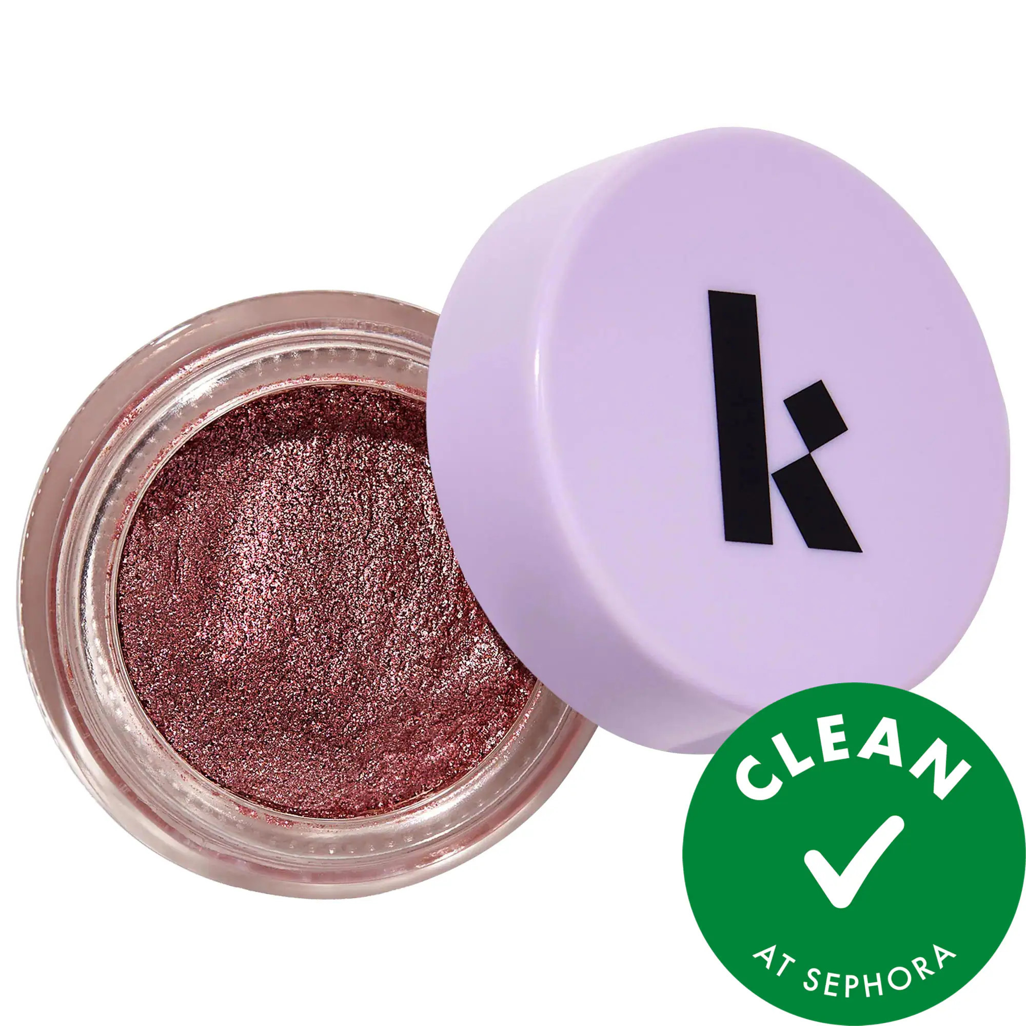 Kulfi Zari Eyes Long-Lasting Crease-Proof Cream Eyeshadow Sitara Sparkles 0.18 oz | Sephora (US)