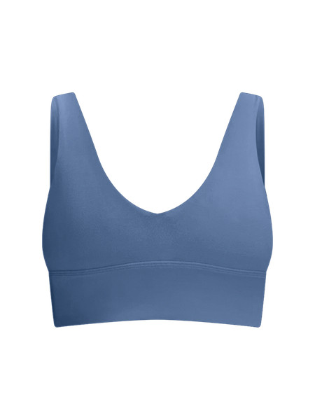 lululemon Align™ V-Neck Bra *Light Support, A/B Cup | Women's Bras | lululemon | Lululemon (US)