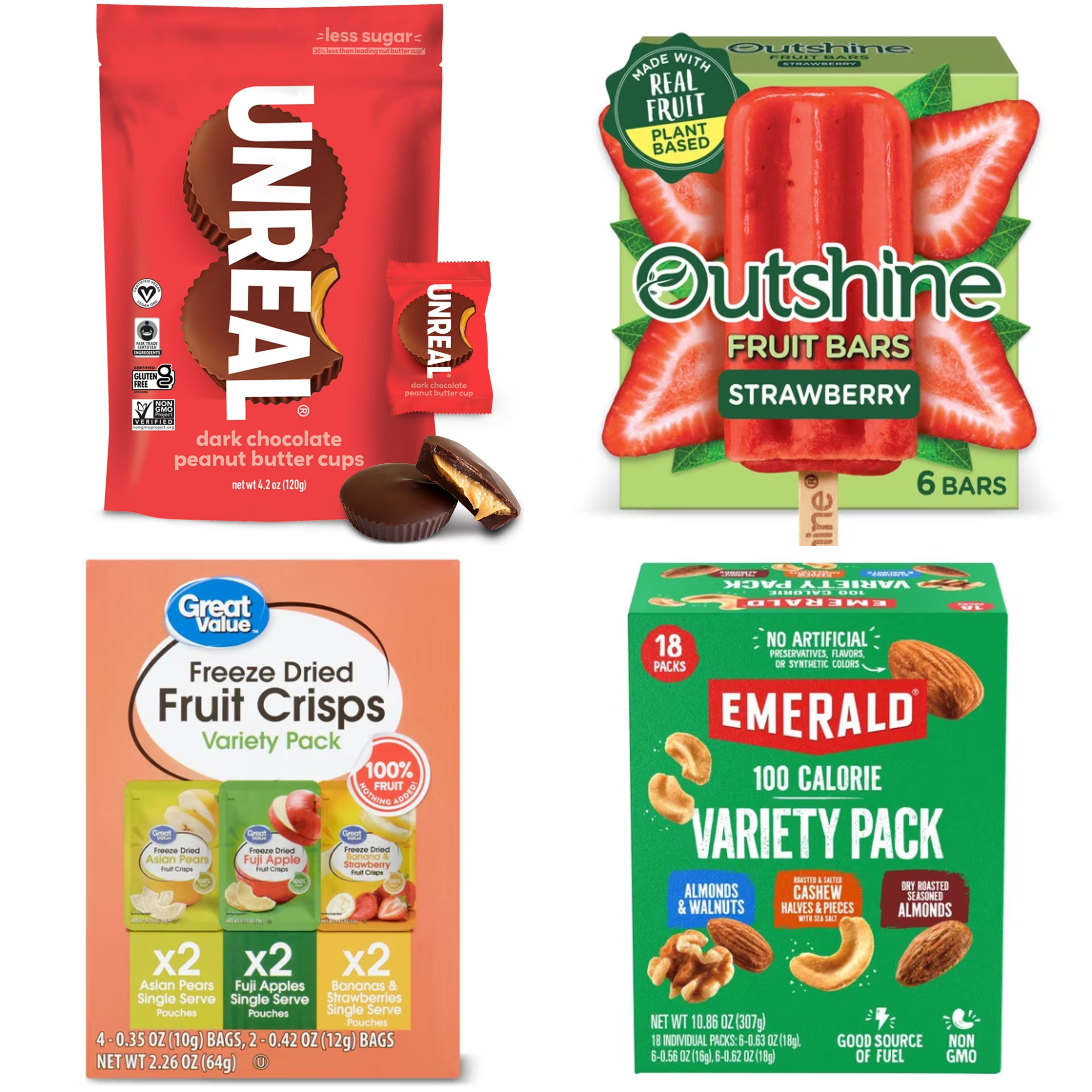 Healthy Snacks 

 