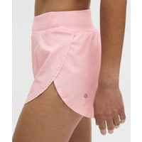 Fast and Free High-Rise Classic-Fit Split Short 3 | Lululemon (US)