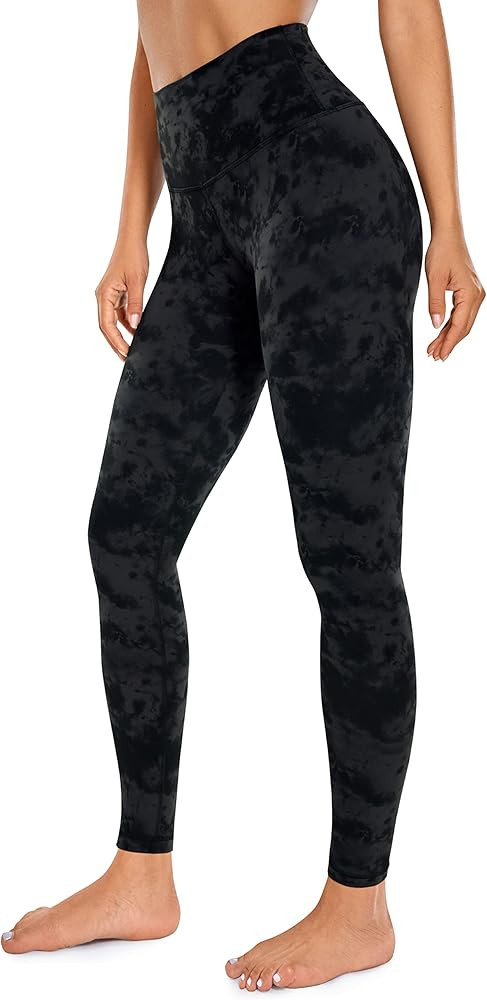 CRZ YOGA Butterluxe High Waisted Lounge Legging 28'' - Workout Leggings for Women Buttery Soft Yo... | Amazon (US)