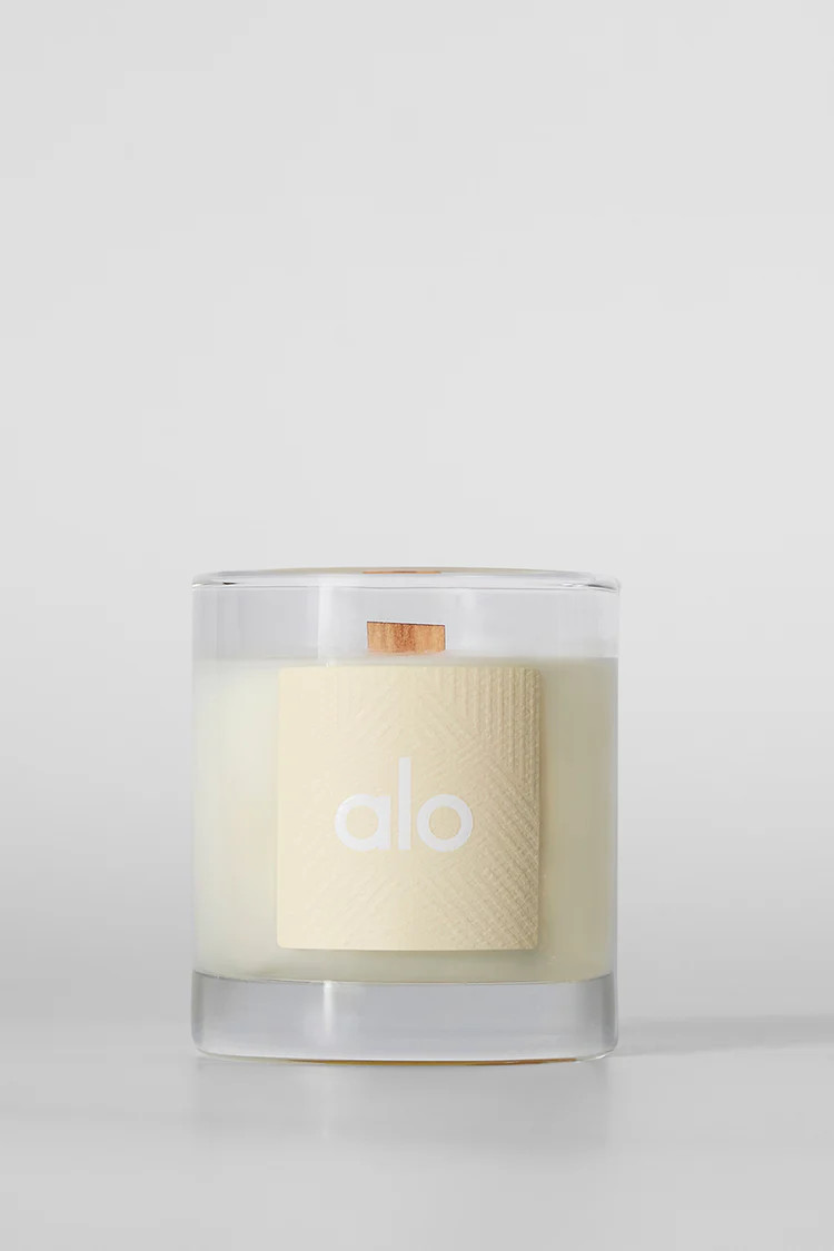 Alo Signature Candle - 8 oz | Alo Yoga (US)