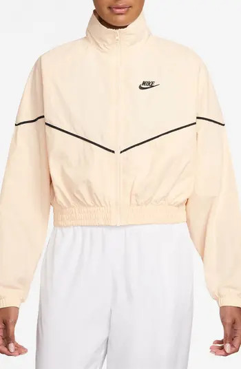 Sportswear Windrunner Water Repellent Jacket | Nordstrom