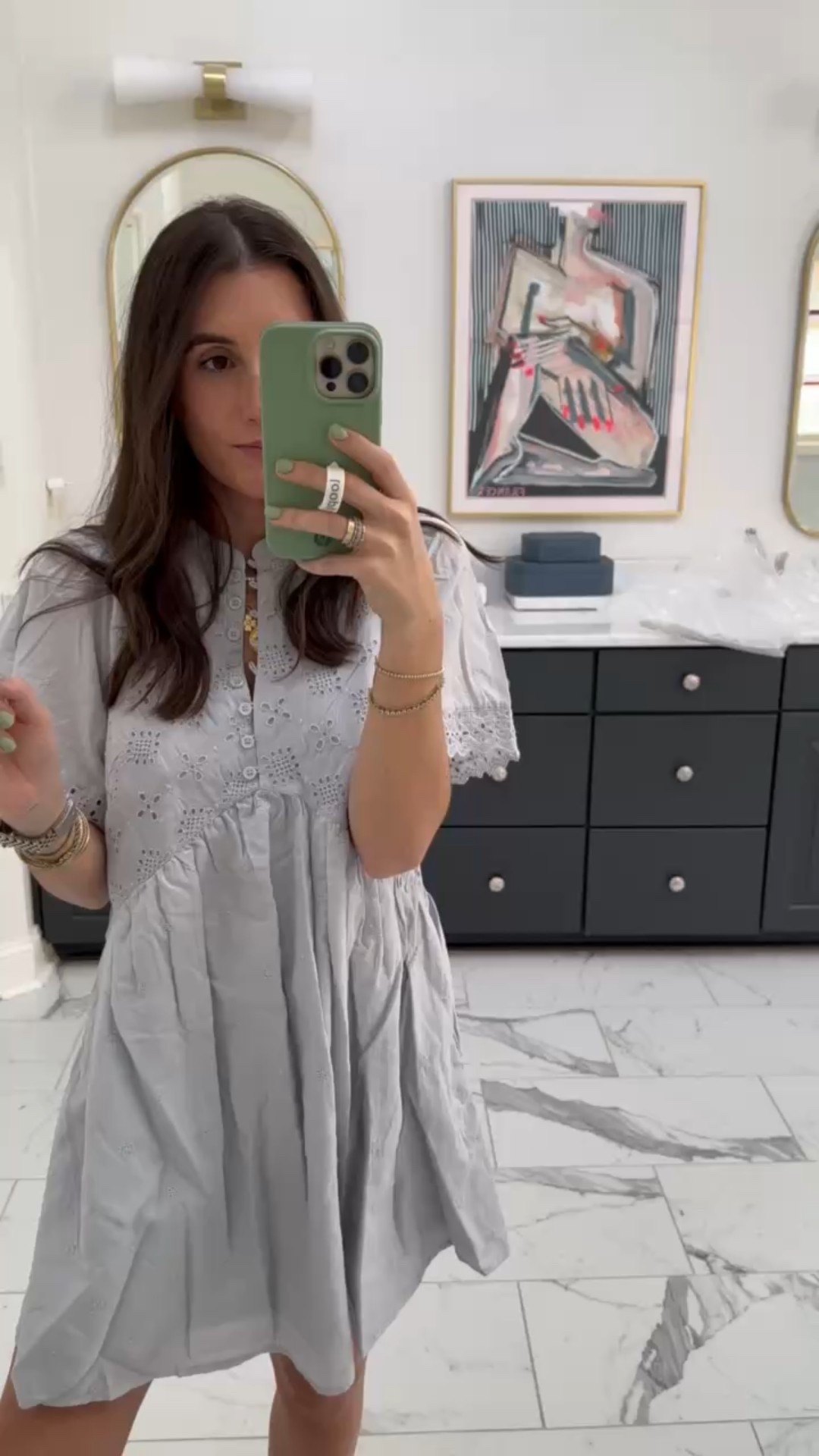 Obsessed with the details on this dress! It’s perfect for spring! 

#LTKSeasonal #LTKStyleTip #LTKSaleAlert