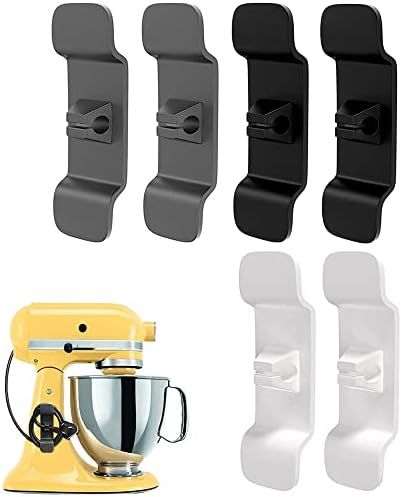 Amazon.com: 6 Pack Cord Organizer for Kitchen Appliances, Self Adhesive Cord Holder Cord Organize... | Amazon (US)