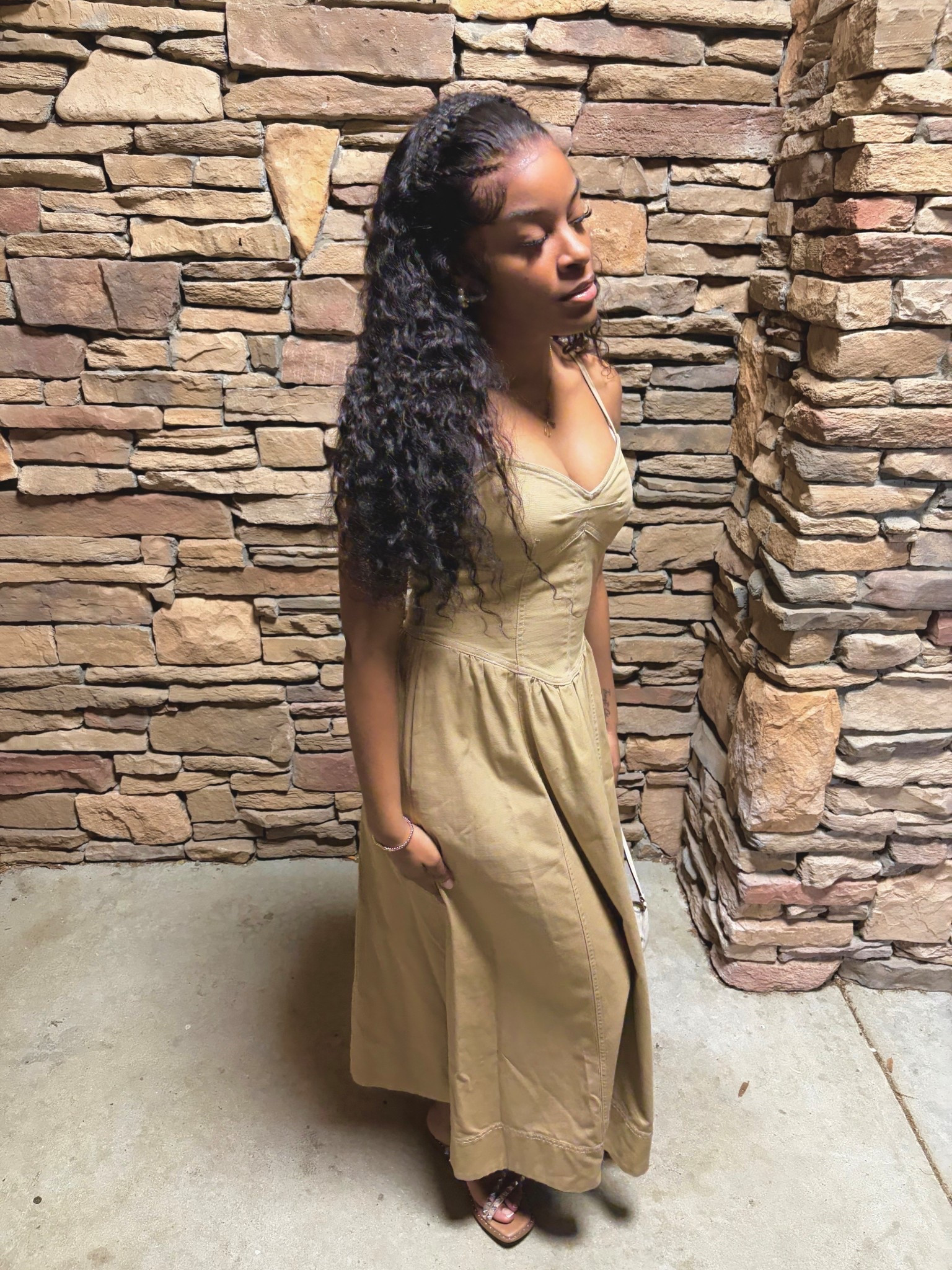 I love this dress it’s good quality and the perfect length !! @Target is putting out some good pieces this spring! 

#LTKgrwm