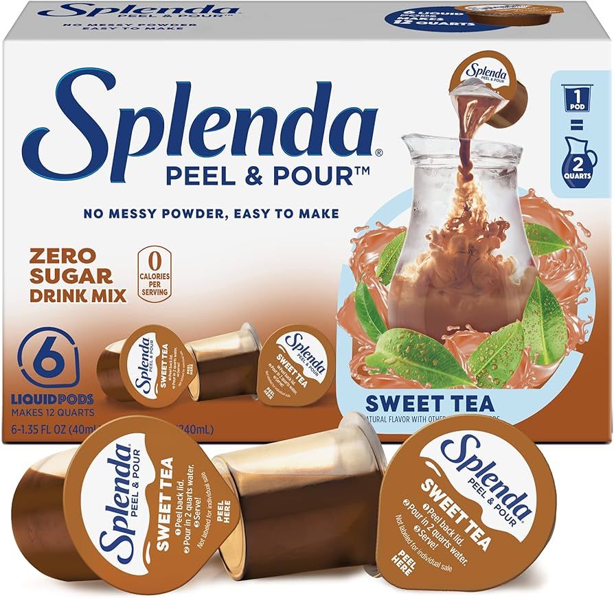 Sweet Tea  | Amazon (US)