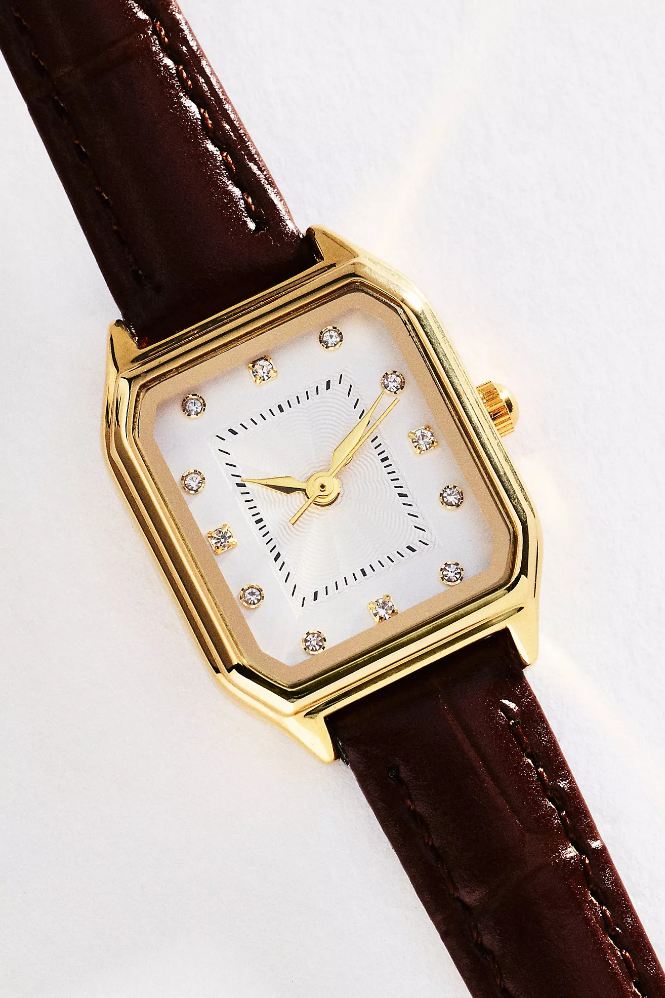By Anthropologie Square-Face Watch | Anthropologie (US)