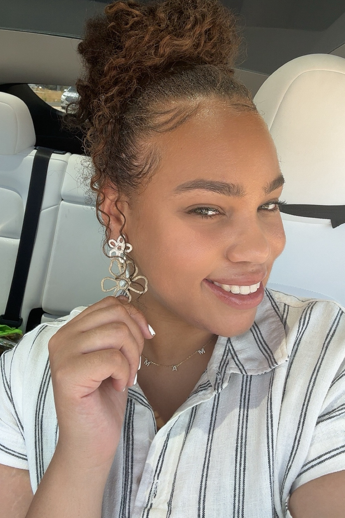 Obsessed with these dainty summer flower statement earrings 🌼

#LTKSeasonal #LTKStyleTip #LTKSummerSales