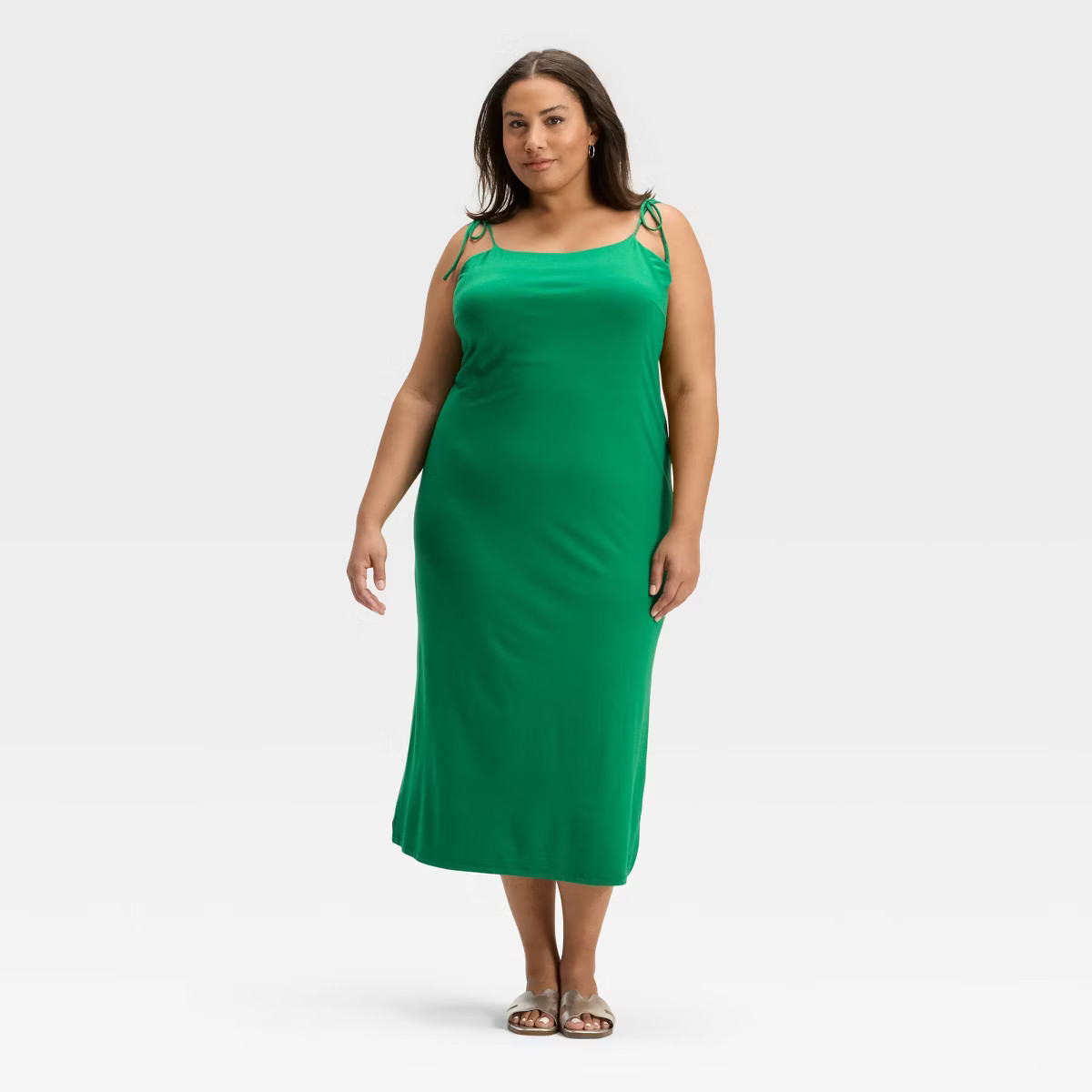 Women's Open Back Dress - A New Day™ | Target