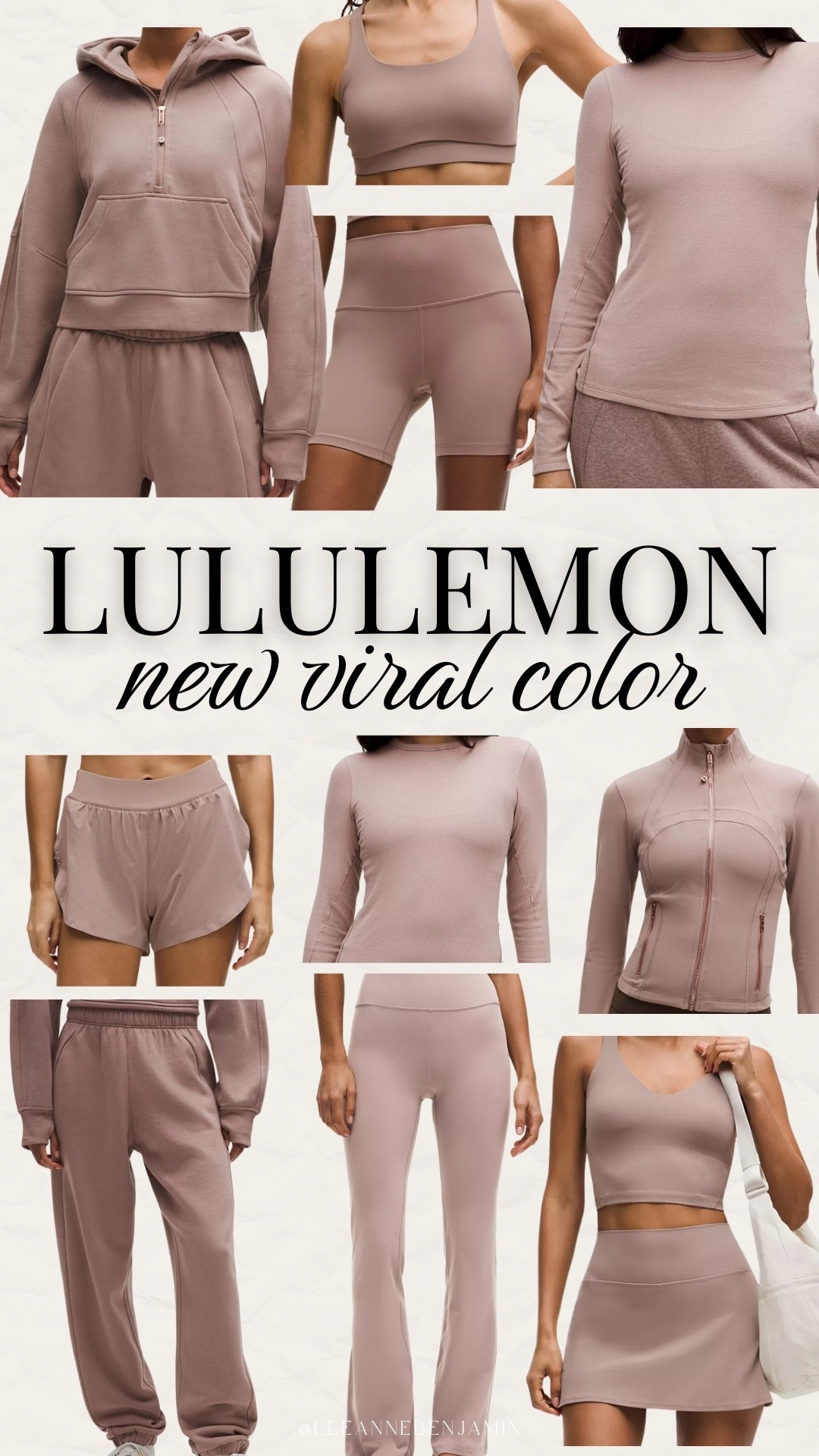 Lululemon new viral color!

#LTKActive #LTKFindsUnder50 #LTKSaleAlert