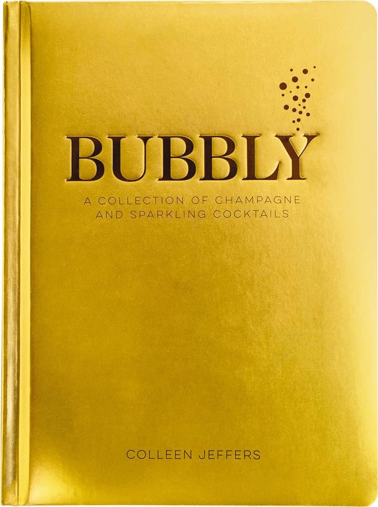Bubbly: A Collection of Champagne and Sparkling Cocktails | Amazon (US)